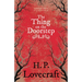 The Thing on the Doorstep (Fantasy and Horror Classics); With a Dedication by George Henry Weiss