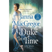 A Duke in Time: The Widow Rules