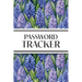 Password Tracker (Hyacinths): 6"x9" Alphabetical Password Logbook for Easy Organization