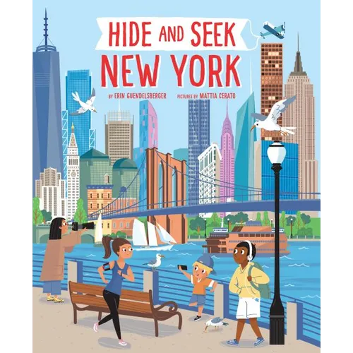 Hide and Seek New York City