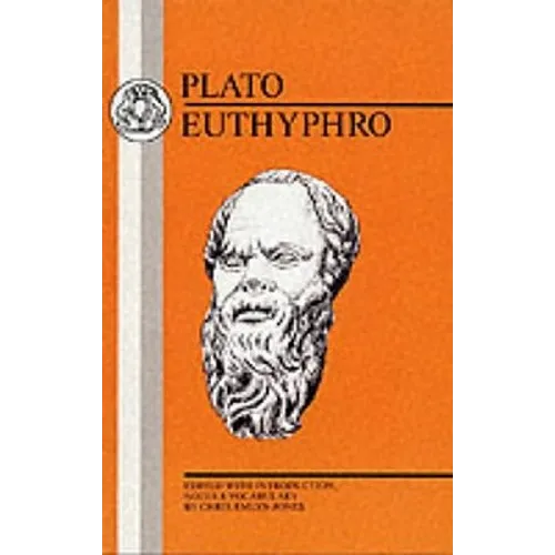 Plato: Euthyphro