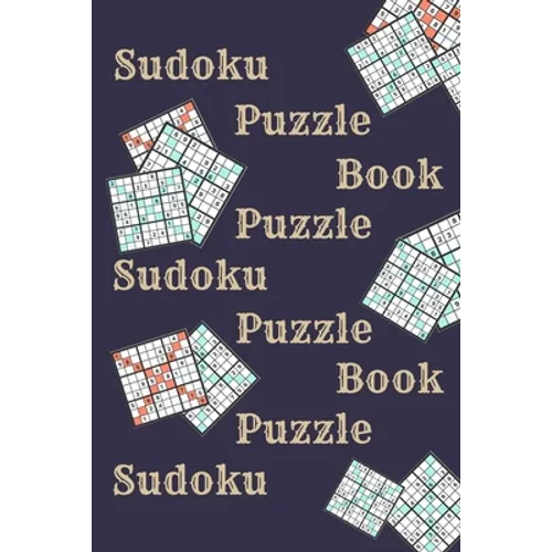 Sudoku Puzzle book