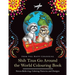 Shih Tzus Go Around the World Colouring Book: Fun Shih Tzu Colouring Book for Adults and Kids 10+