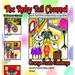 The Ruby Tail Channel: Orange Foods Challenge