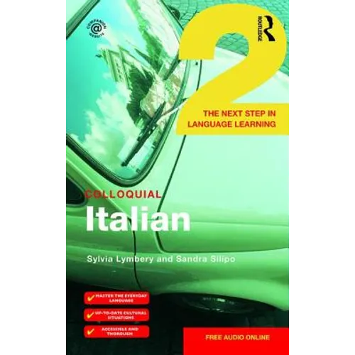 Colloquial Italian 2: The Next Step in Language Learning
