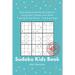 Sudoku Kids Book: 50 Easy Sudoku Game for Kid, Children Brain Training Puzzle Games, 1 Game per Page