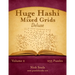 Huge Hashi Mixed Grids - Volume 2 - 255 Puzzles