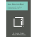 Man, Bird, and Beast: Publications of the Texas Folklore Society, No. 8