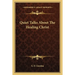 Quiet Talks About The Healing Christ