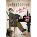 Underground: From Deadbeat to Dean: A Memoir
