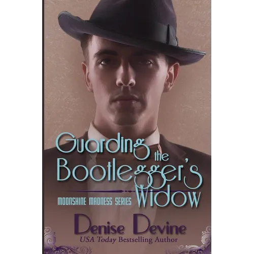 Guarding the Bootlegger's Widow: A Sweet Historical Roaring Twenties Novel