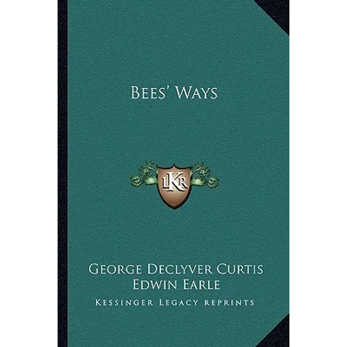 Bees' Ways