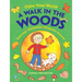 Color Your World: A Walk in the Woods: Coloring, Activities & Keepsake Journal