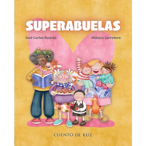 Superabuelas