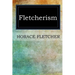 Fletcherism
