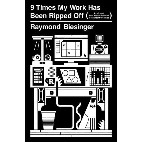 9 Times My Work Has Been Ripped Off