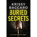 Buried Secrets: A Novel of Dark Family Secrets and a Decades-Old Disappearance.