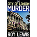 THE CITY OF LONDON MURDER an addictive crime mystery full of twists