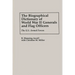 The Biographical Dictionary of World War II Generals and Flag Officers: The U.S. Armed Forces