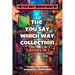 The You Say Which Way Collection: Dungeon of Doom, Secrets of the Singing Cave, Movie Mystery Madness