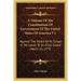 A Defense Of The Constitutions Of Government Of The United States Of America V1: Against The Attack Of M. Turgot In His Letter To Dr. Price, Dated Mar