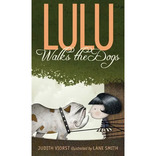 Lulu Walks the Dogs