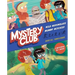 Mystery Club Graphic Novel: Wild Werewolves; Mummy Mischief
