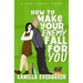 How to Make Your Enemy Fall for You: A Sweet Romantic Comedy