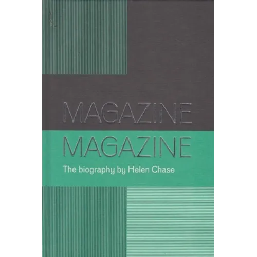 Magazine: A Biography of a Band