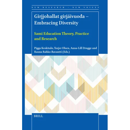 Girjjohallat girj ivuoda - Embracing Diversity