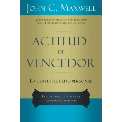 Actitud de Vencedor