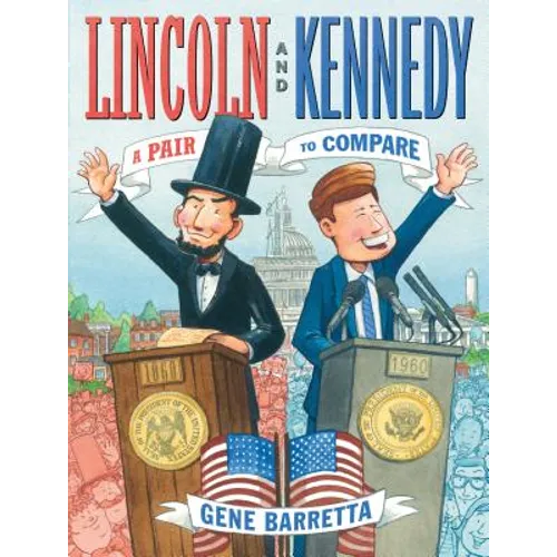 Lincoln and Kennedy: A Pair to Compare