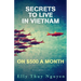 Secrets to Live in Vietnam on $500 a Month