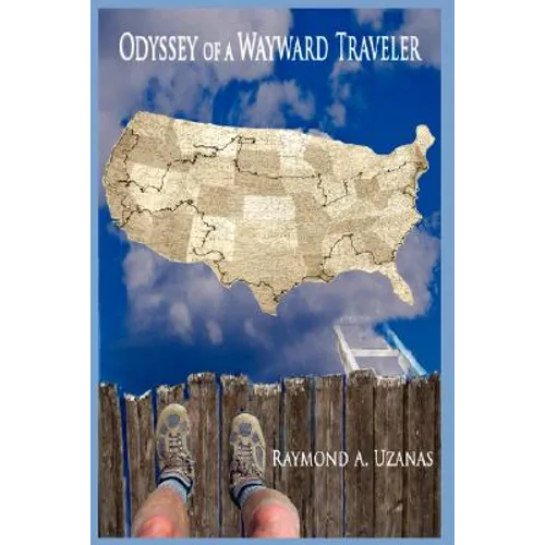 Odyssey of a Wayward Traveler - Paperback