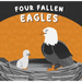 Four Fallen Eagles