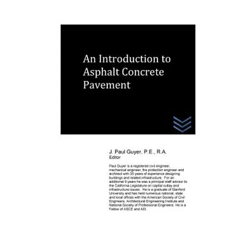 An Introduction to Asphalt Concrete Pavement