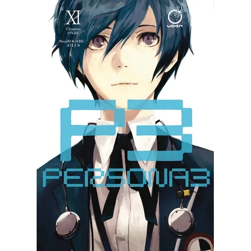 Persona 3 Volume 11