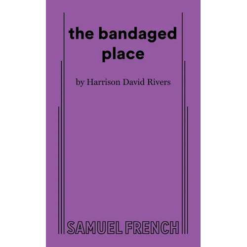 The bandaged place