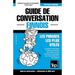 Guide de conversation Français-Finnois et vocabulaire thématique de 3000 mots