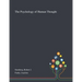The Psychology of Human Thought