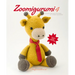 Zoomigurumi 4: 15 Cute Amigurumi Patterns by 12 Great Designers