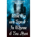 Rise Up and Speak - In Rhyme if You Must