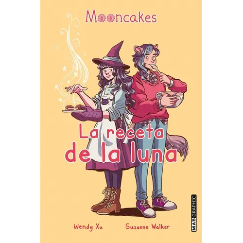 Mooncakes. La Receta de la Luna