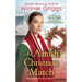 An Amish Christmas Match