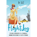 FlightLog: The Novel Adventures of a Stewardess Wannabe Who Becomes a Flight Attendant