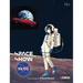 Nude Space Show: The Astronauts Wear No Clothes - Ecchi Anime Space Fantasy for Adults - 18+ [Hardcover]
