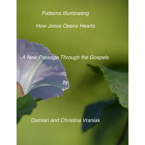 Patterns Illuminating How Jesus Opens the Heart: : A New Passage Through the Gospels - Paperback