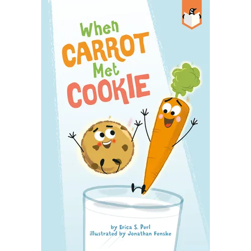 When Carrot Met Cookie