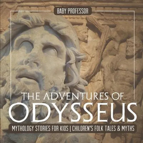 The Adventures of Odysseus - Mythology Stories for Kids Children's Folk Tales & Myths