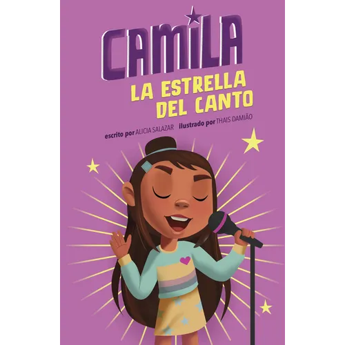 Camila La Estrella del Canto (Camila the Singing Star)